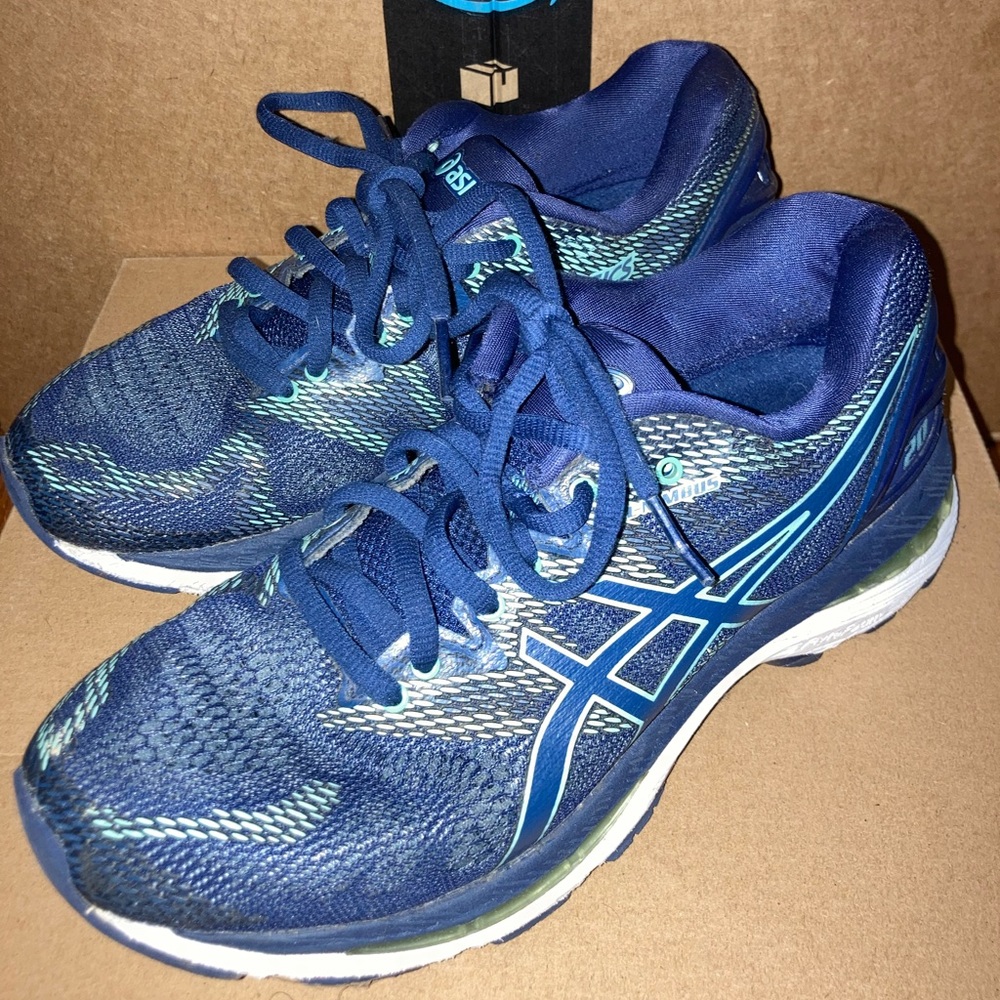 ASICS sneakers